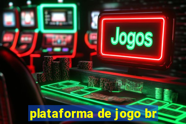 plataforma de jogo br